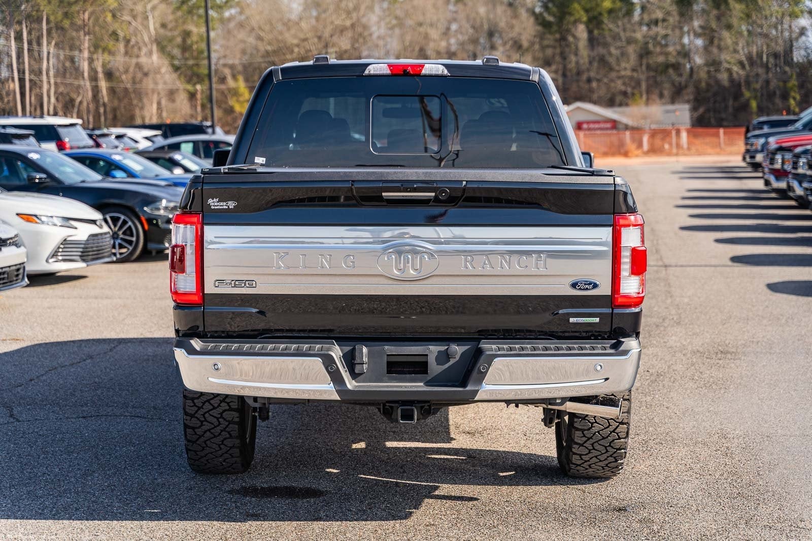 2022 Ford F-150 King Ranch