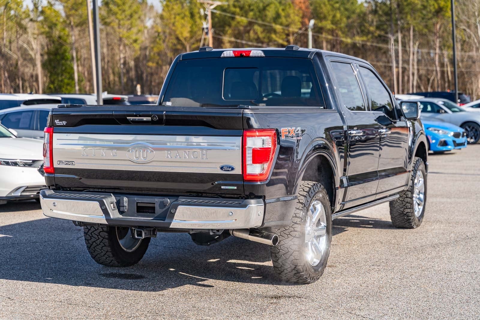 2022 Ford F-150 King Ranch