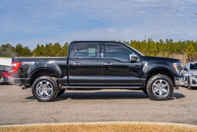 2022 Ford F-150 King Ranch