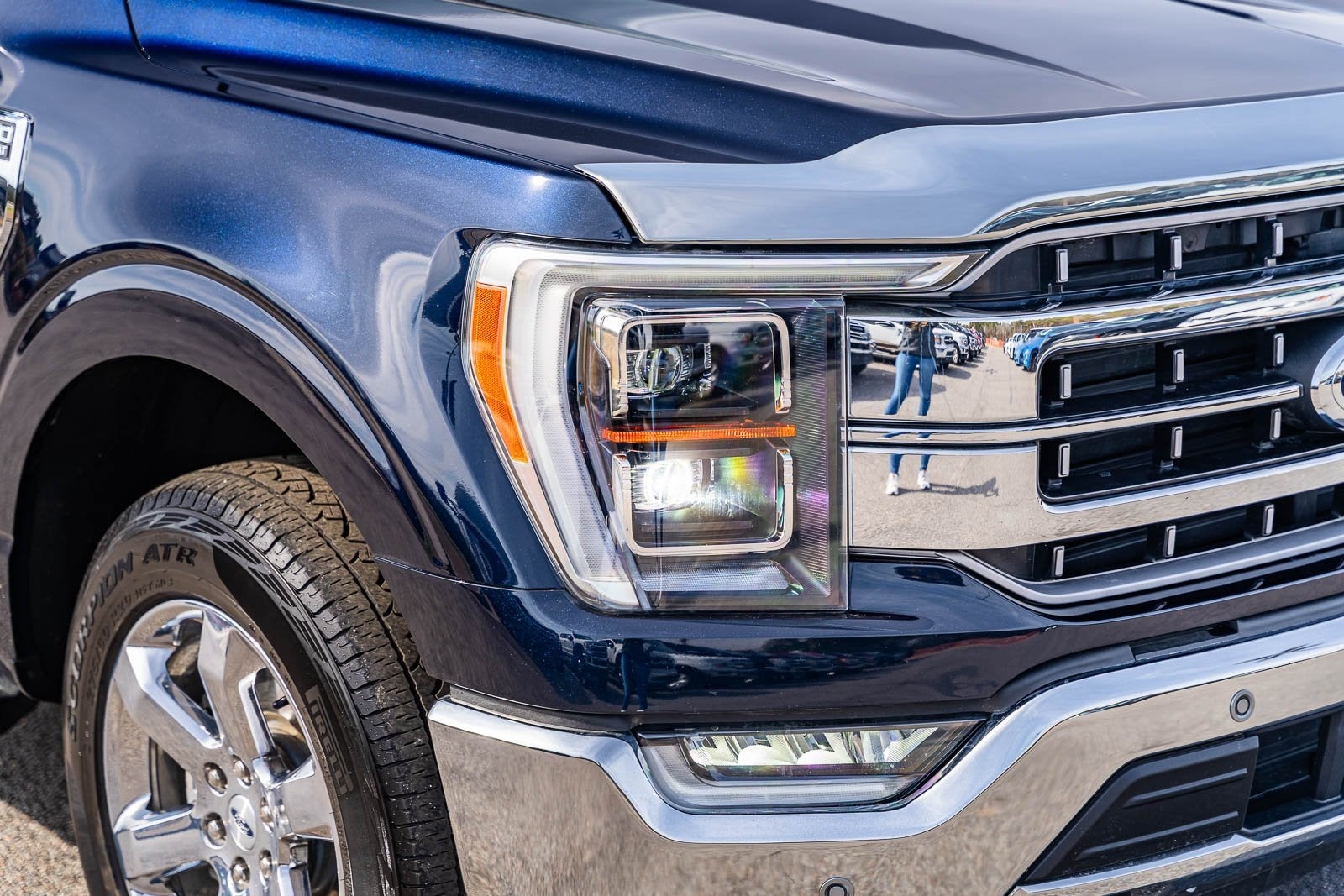 2023 Ford F-150 Lariat