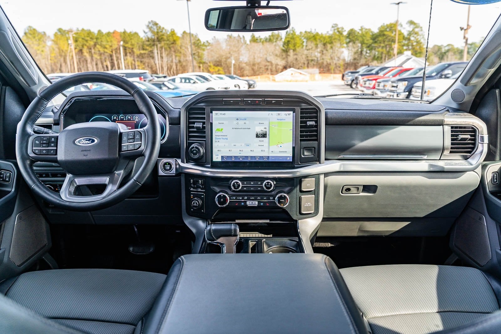 2023 Ford F-150 Lariat