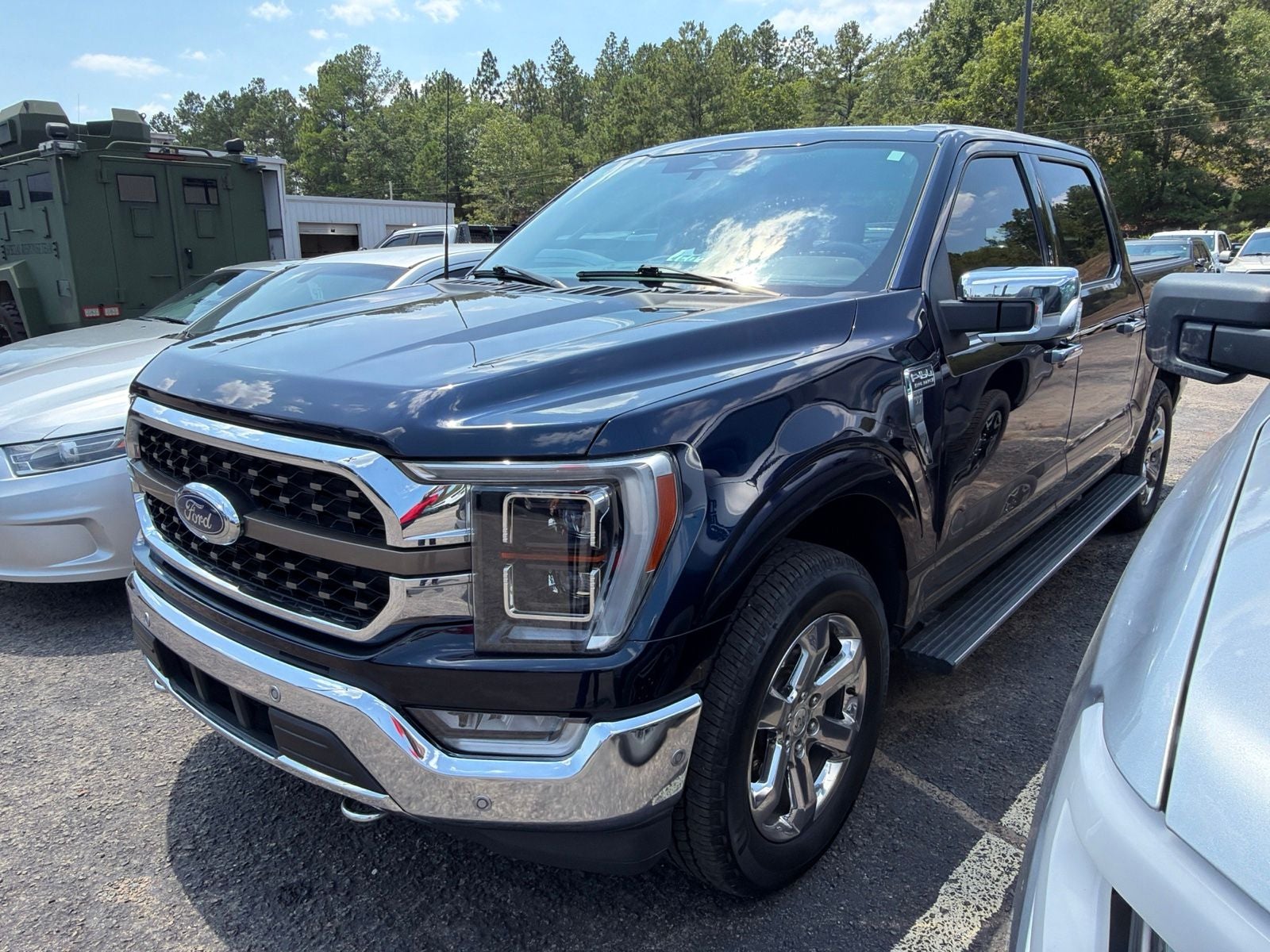 2023 Ford F-150 King Ranch
