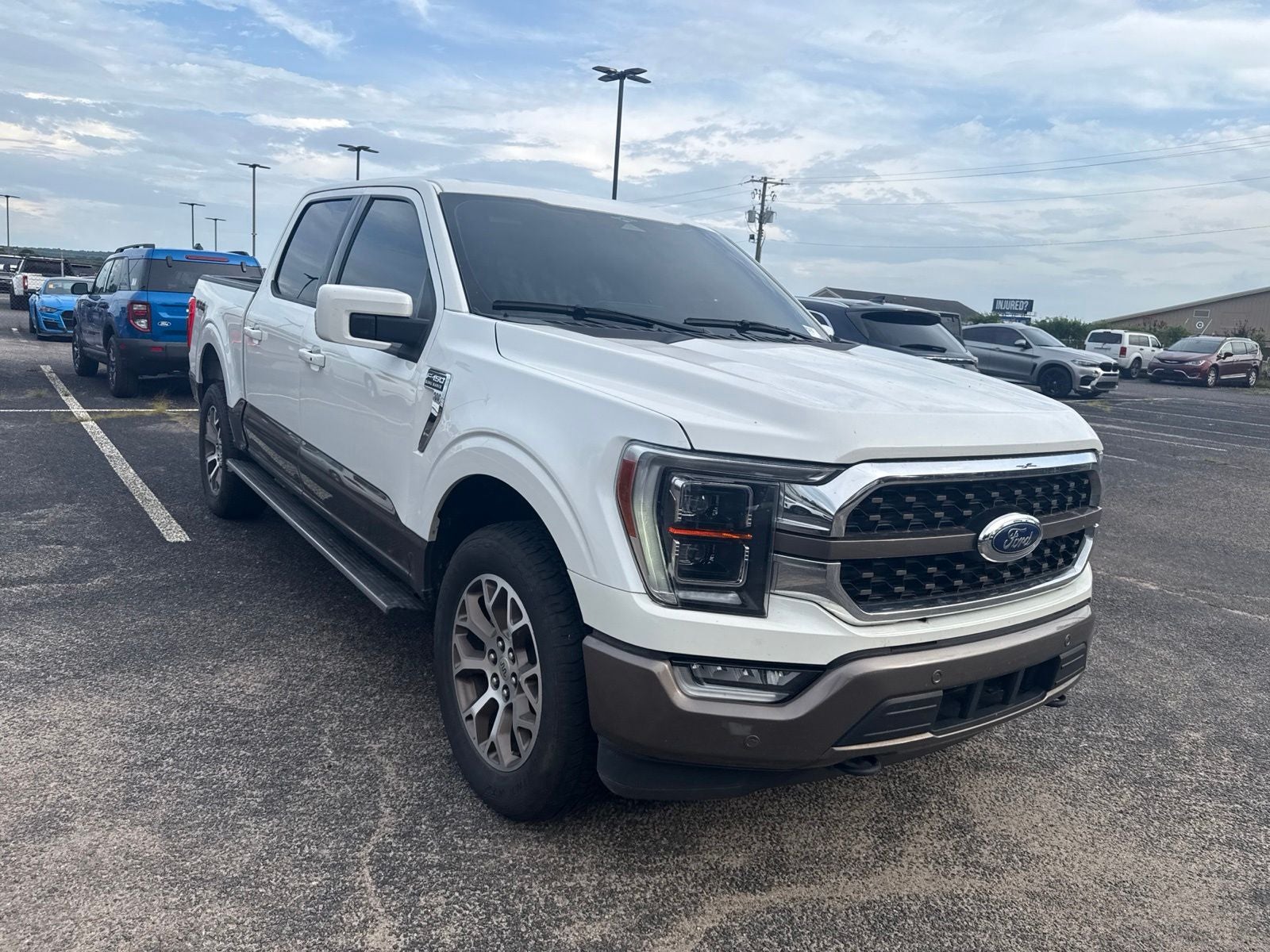 2023 Ford F-150 King Ranch