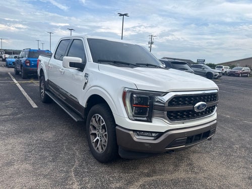 2023 Ford F-150 King Ranch