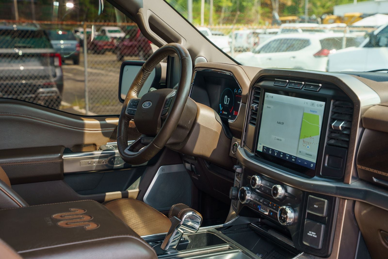 2023 Ford F-150 King Ranch