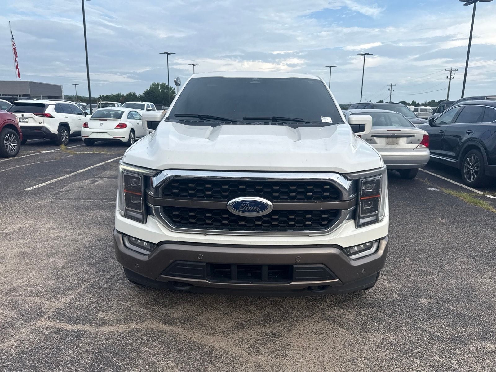2023 Ford F-150 King Ranch