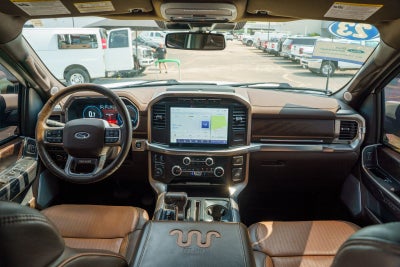 2023 Ford F-150 King Ranch