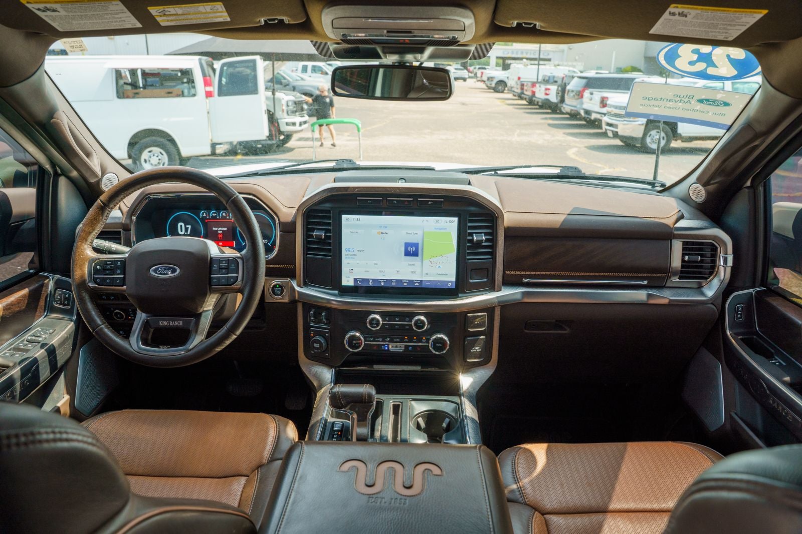 2023 Ford F-150 King Ranch