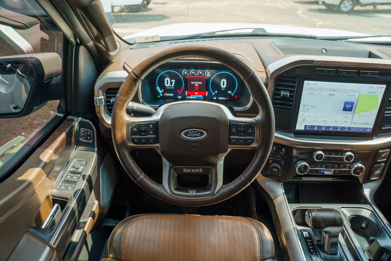 2023 Ford F-150 King Ranch