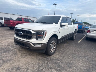 2023 Ford F-150 King Ranch
