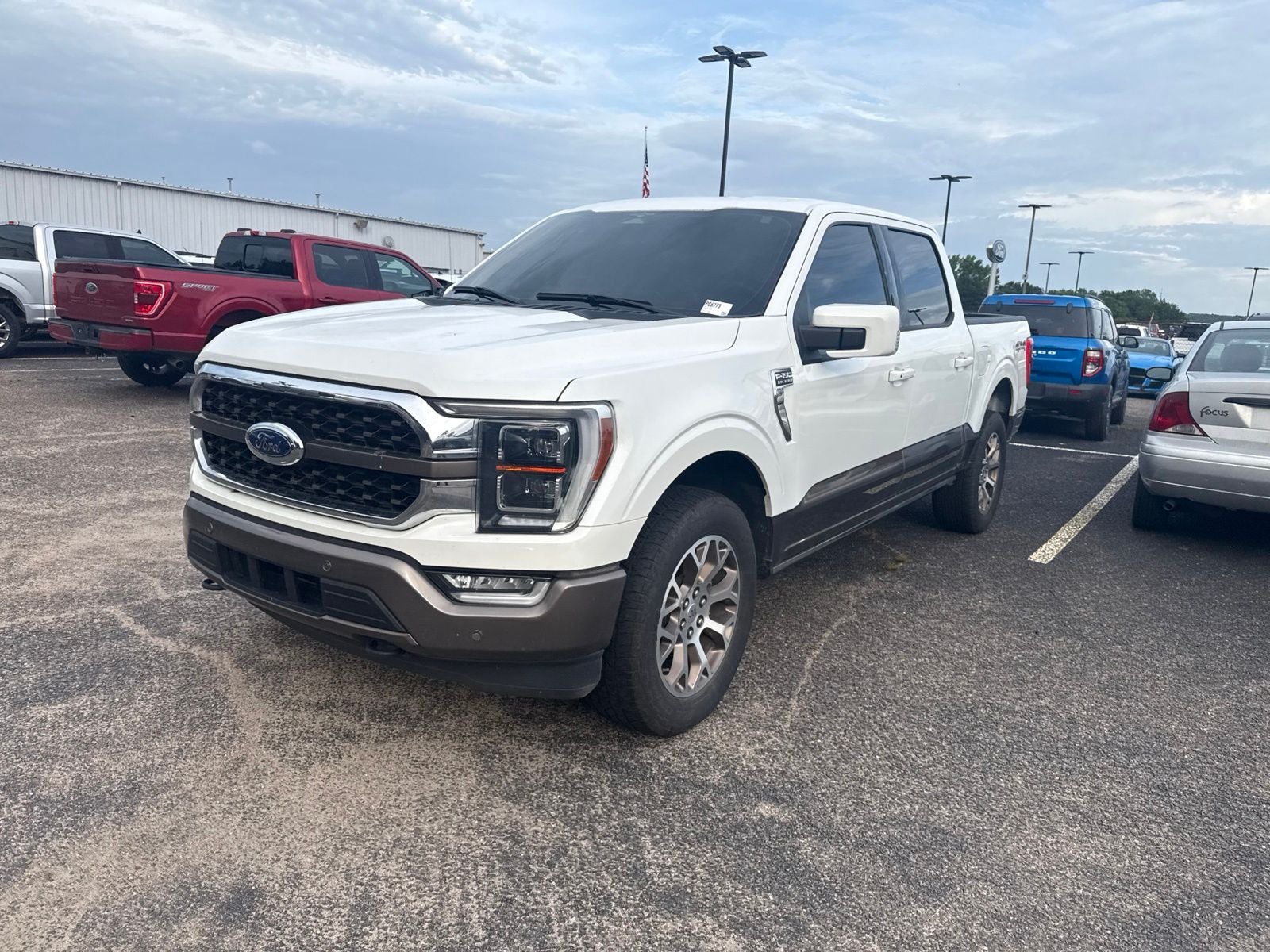 2023 Ford F-150 King Ranch