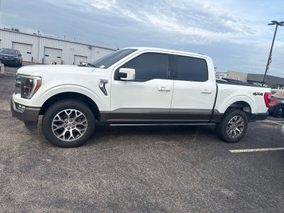 2023 Ford F-150 King Ranch