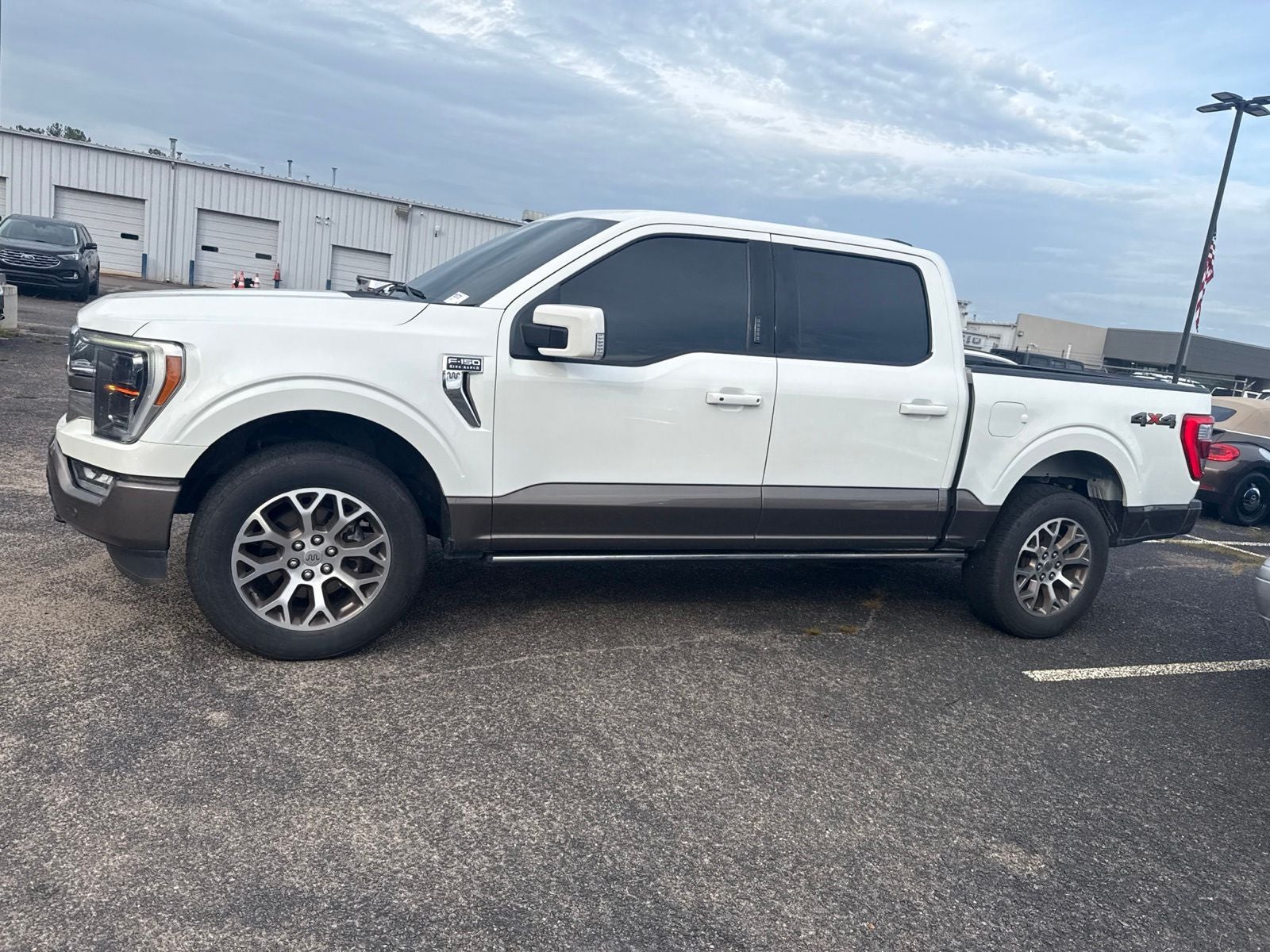 2023 Ford F-150 King Ranch