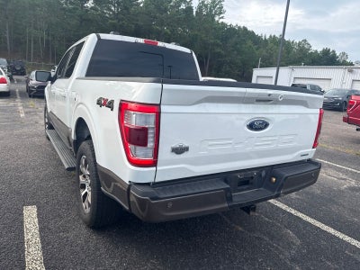 2023 Ford F-150 King Ranch