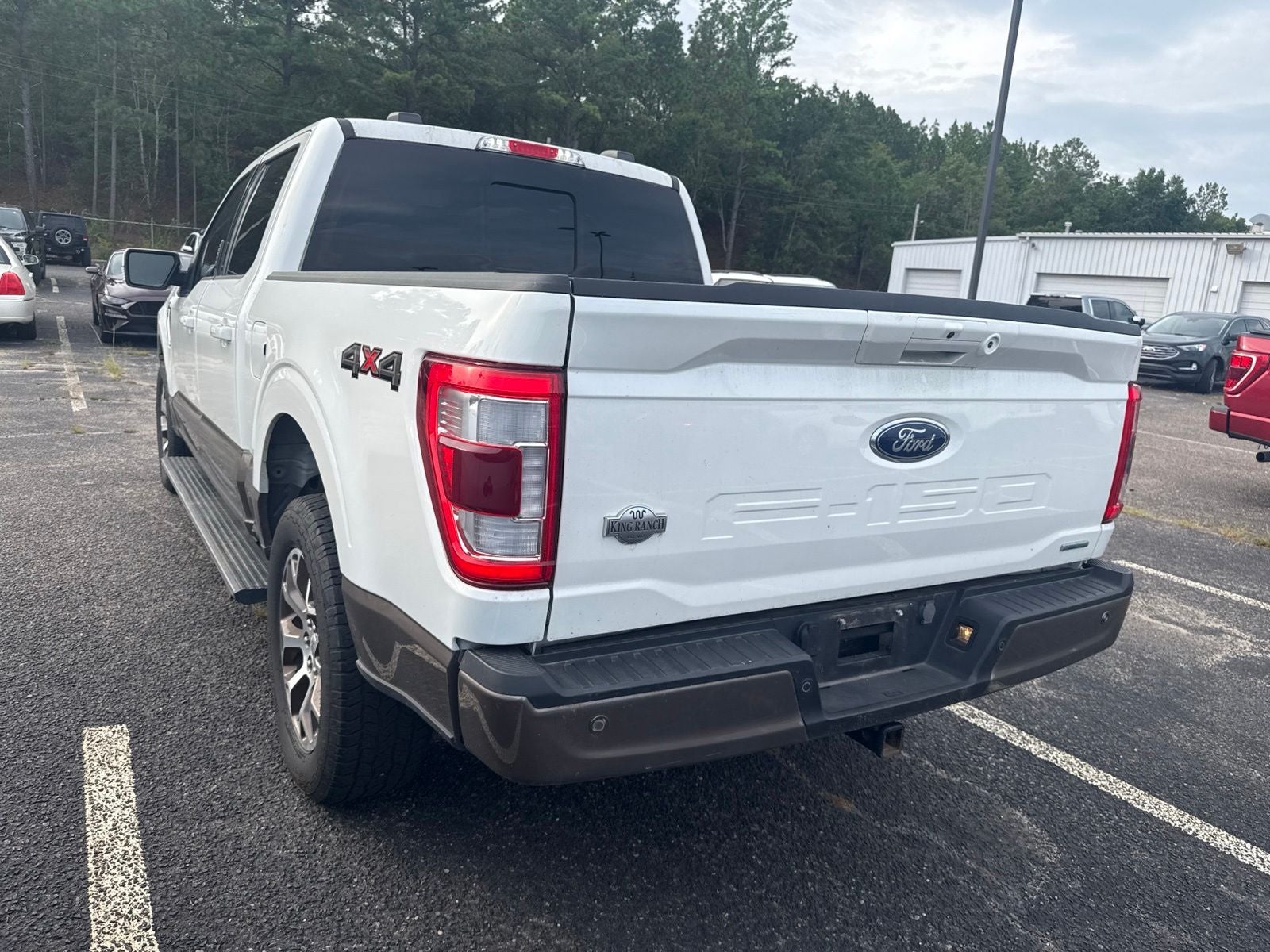 2023 Ford F-150 King Ranch