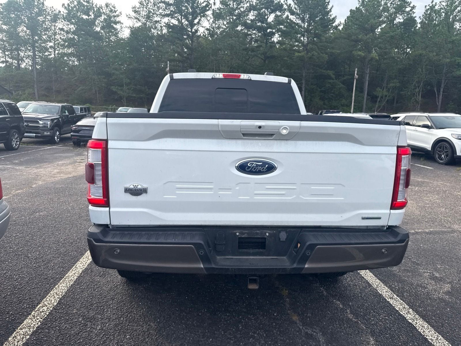 2023 Ford F-150 King Ranch
