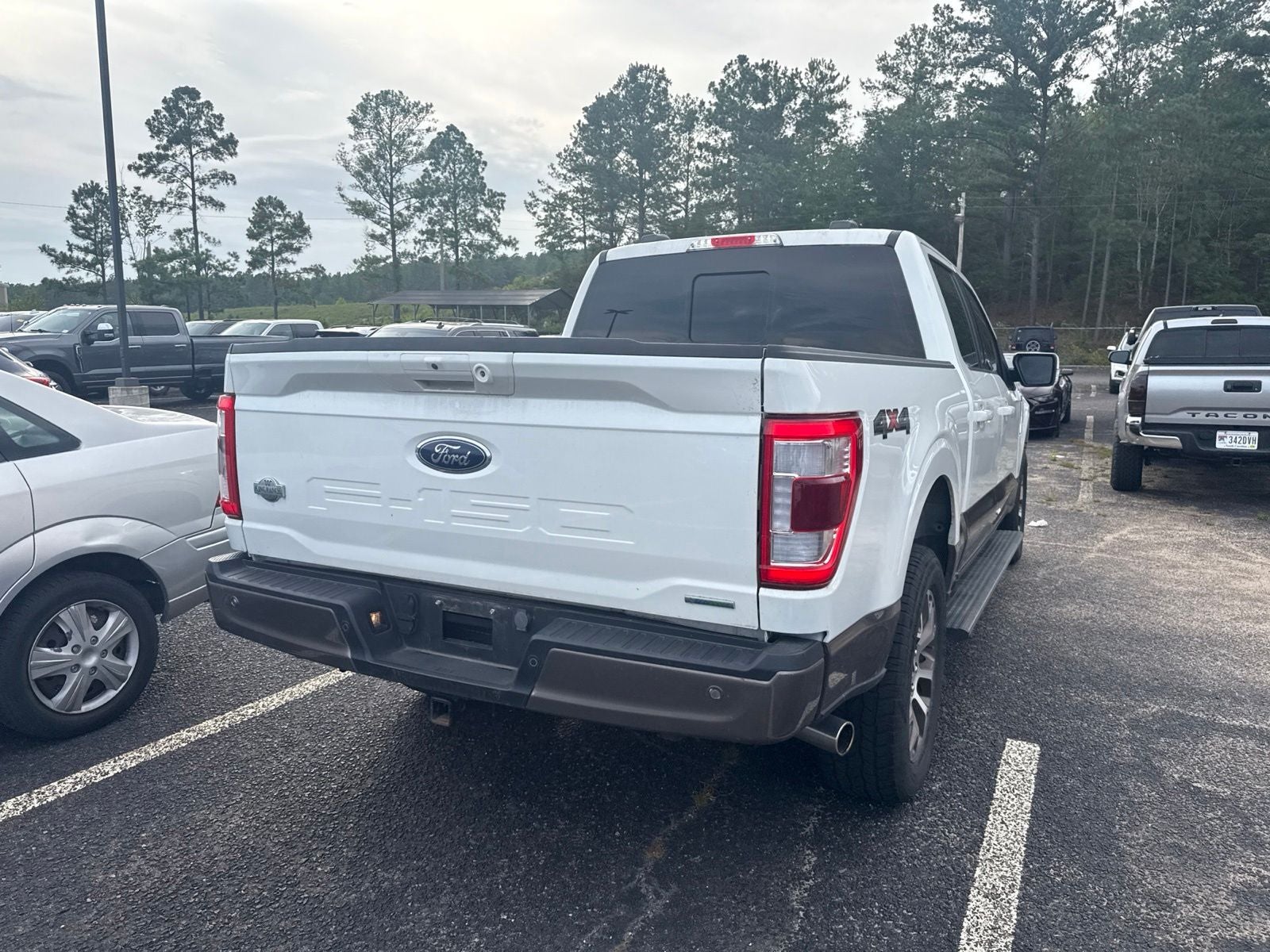 2023 Ford F-150 King Ranch