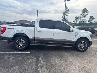 2023 Ford F-150 King Ranch