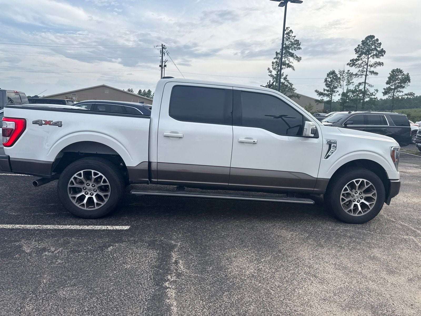 2023 Ford F-150 King Ranch