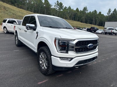 2021 Ford F-150 Platinum