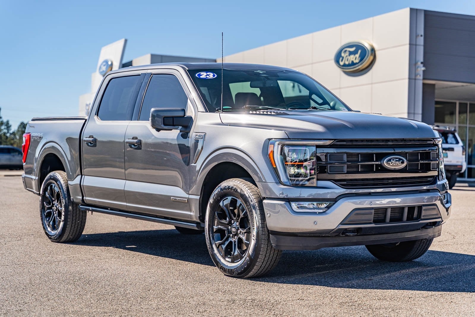 2023 Ford F-150 Platinum