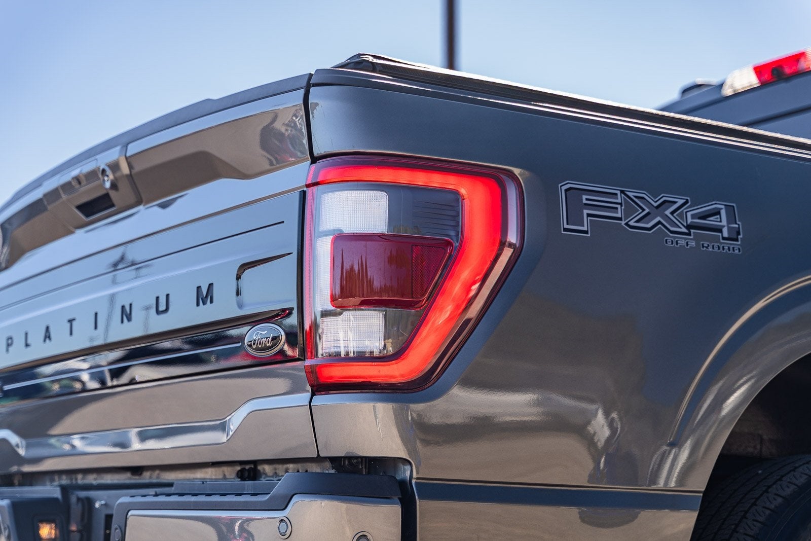 2023 Ford F-150 Platinum