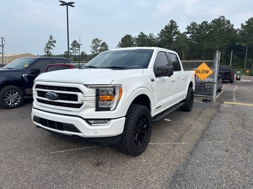 2023 Ford F-150 XLT Sherrod