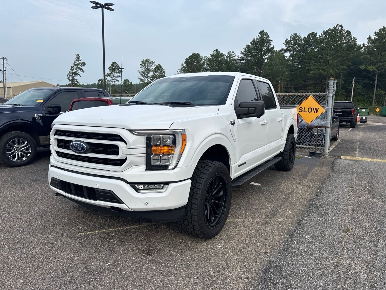 2023 Ford F-150 XLT Sherrod