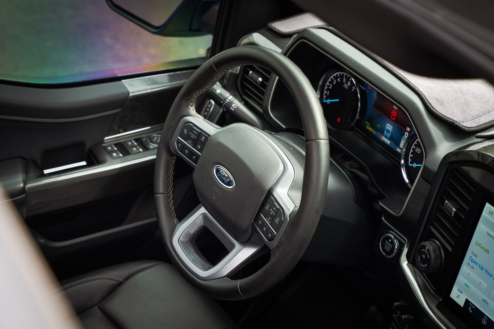 2023 Ford F-150 XLT Sherrod