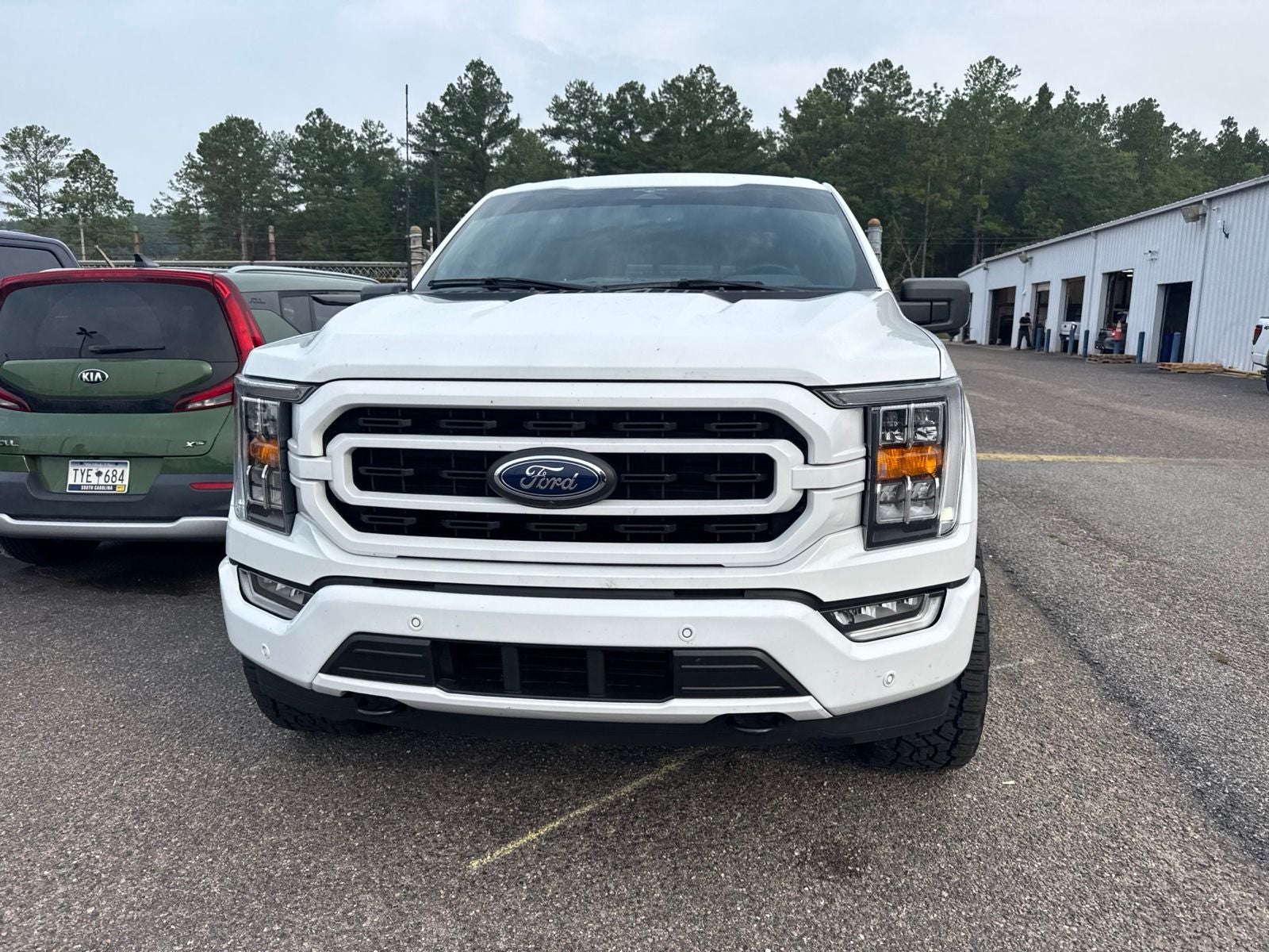 2023 Ford F-150 XLT Sherrod