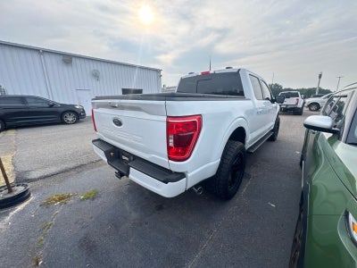 2023 Ford F-150 XLT Sherrod