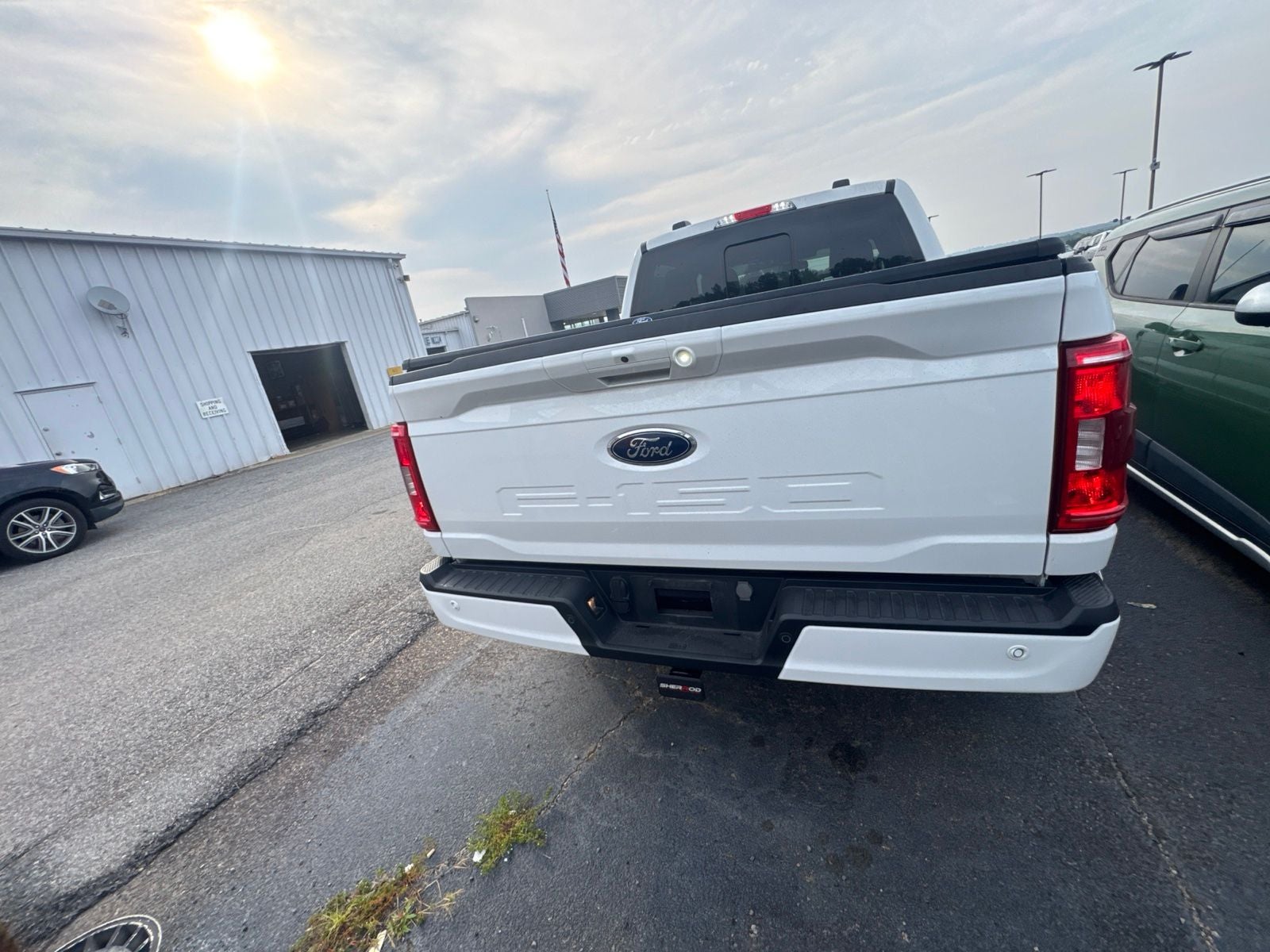 2023 Ford F-150 XLT Sherrod
