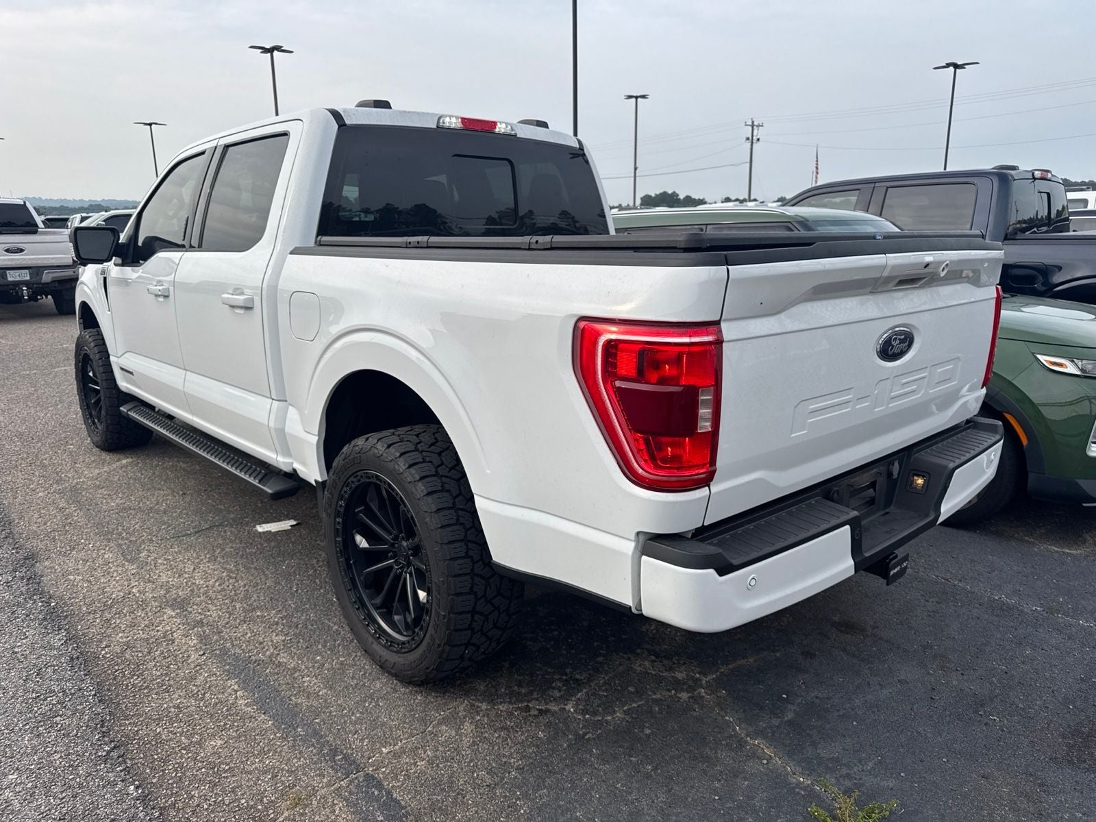 2023 Ford F-150 XLT Sherrod