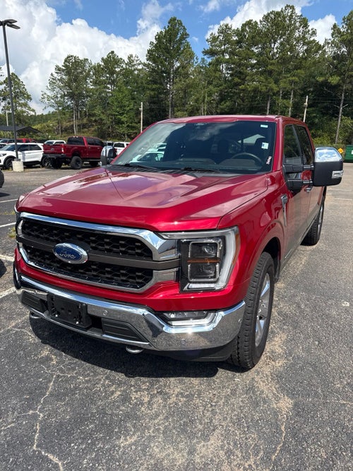 2022 Ford F-150 King Ranch