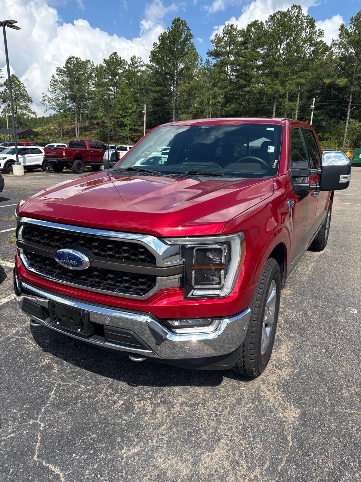 2022 Ford F-150 King Ranch