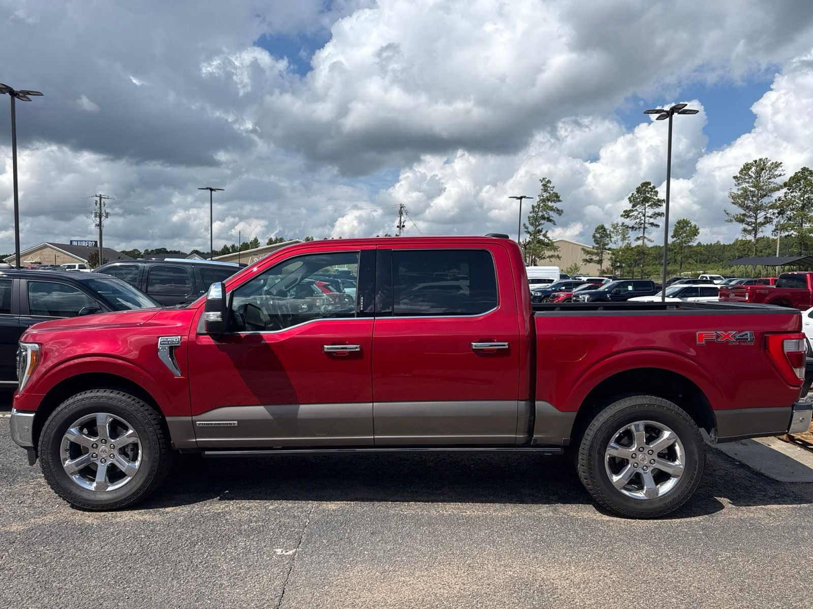 2022 Ford F-150 King Ranch