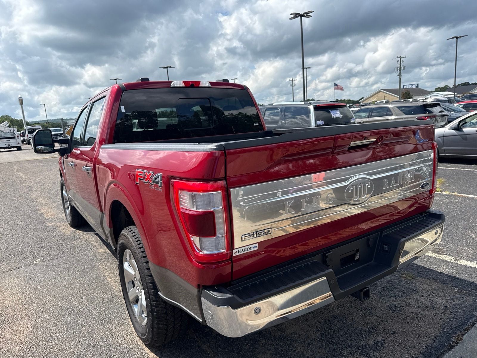 2022 Ford F-150 King Ranch