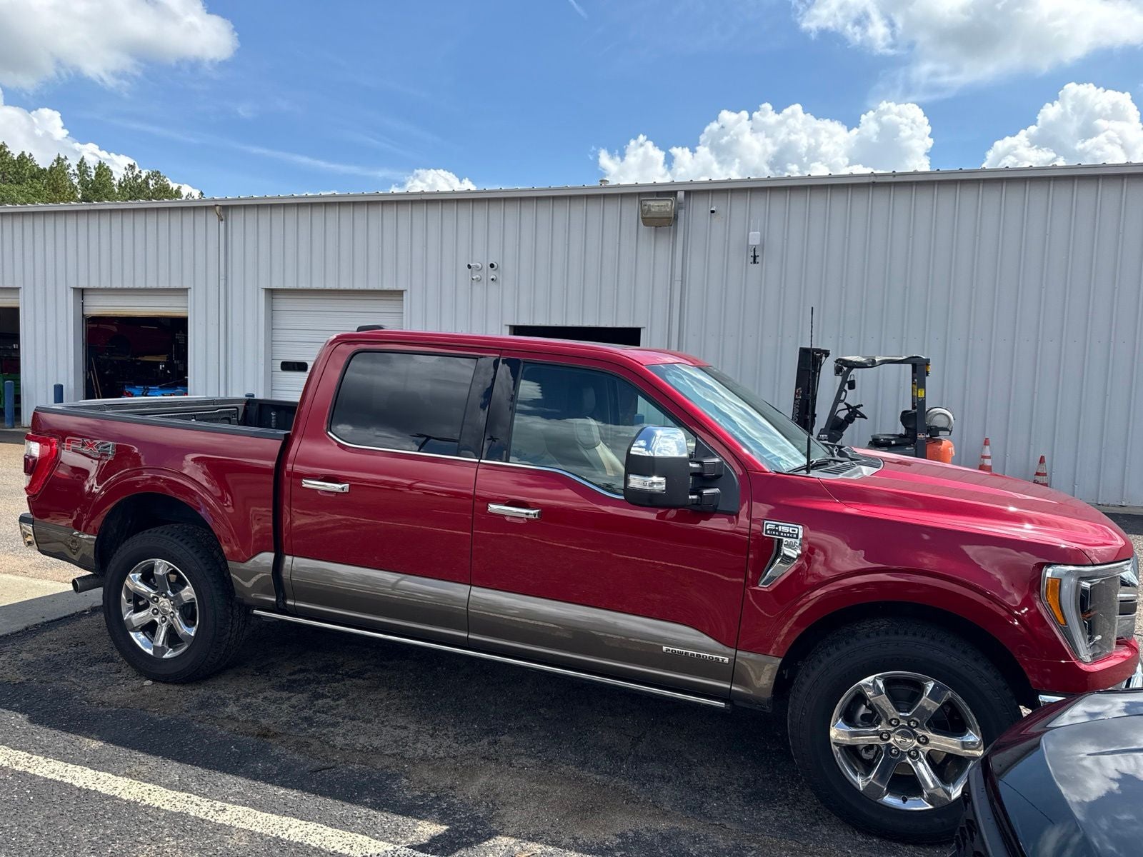 2022 Ford F-150 King Ranch