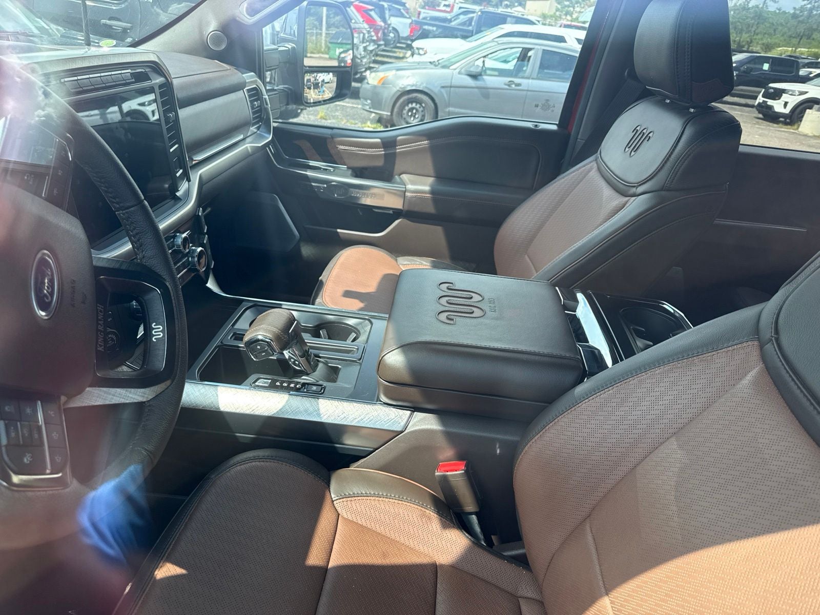 2022 Ford F-150 King Ranch