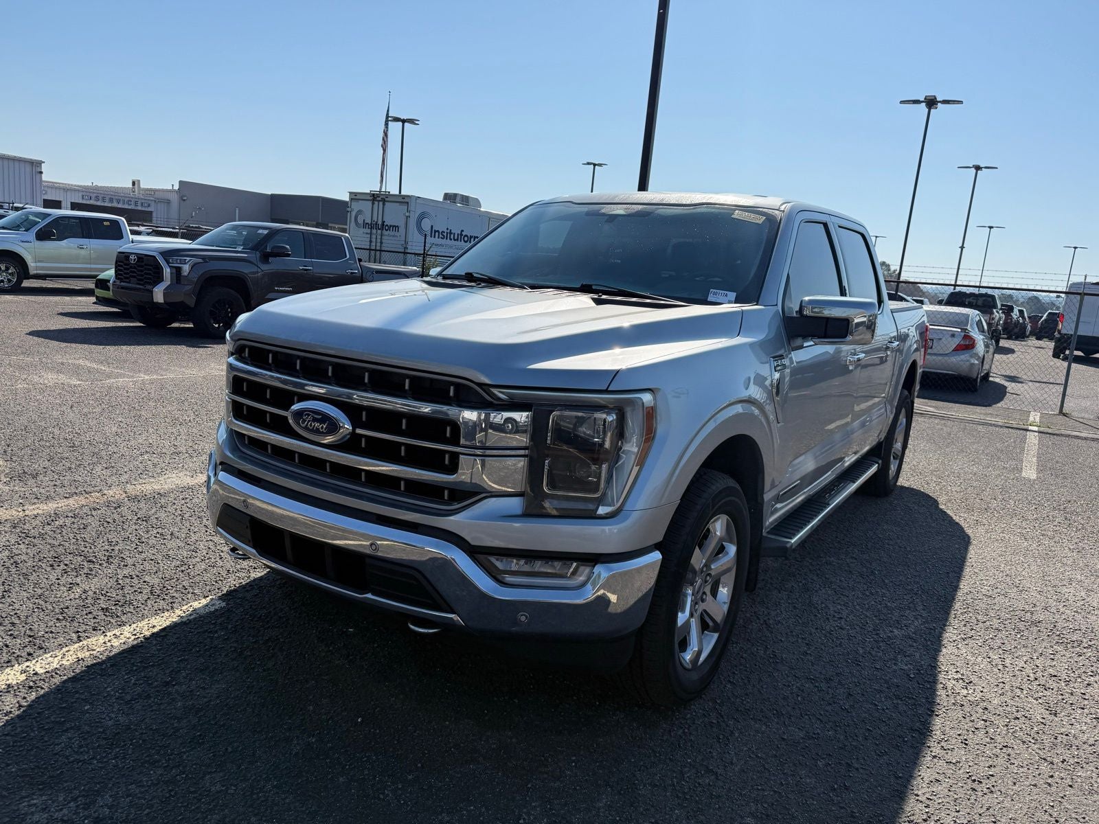 2023 Ford F-150 Lariat