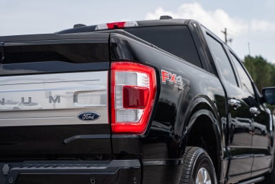 2023 Ford F-150 Platinum