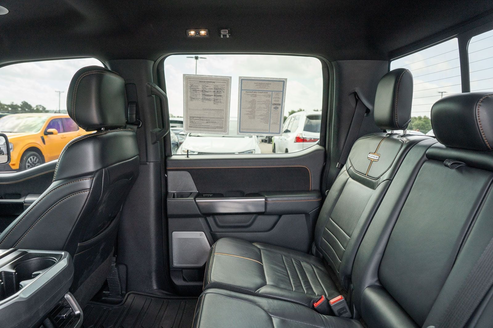 2023 Ford F-150 Platinum