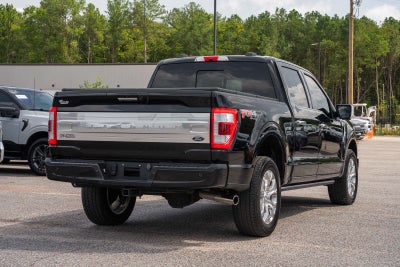 2023 Ford F-150 Platinum