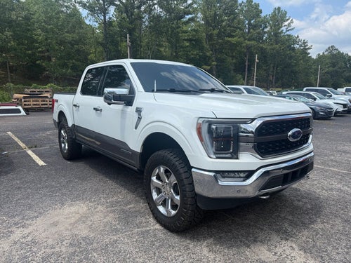 2023 Ford F-150 King Ranch