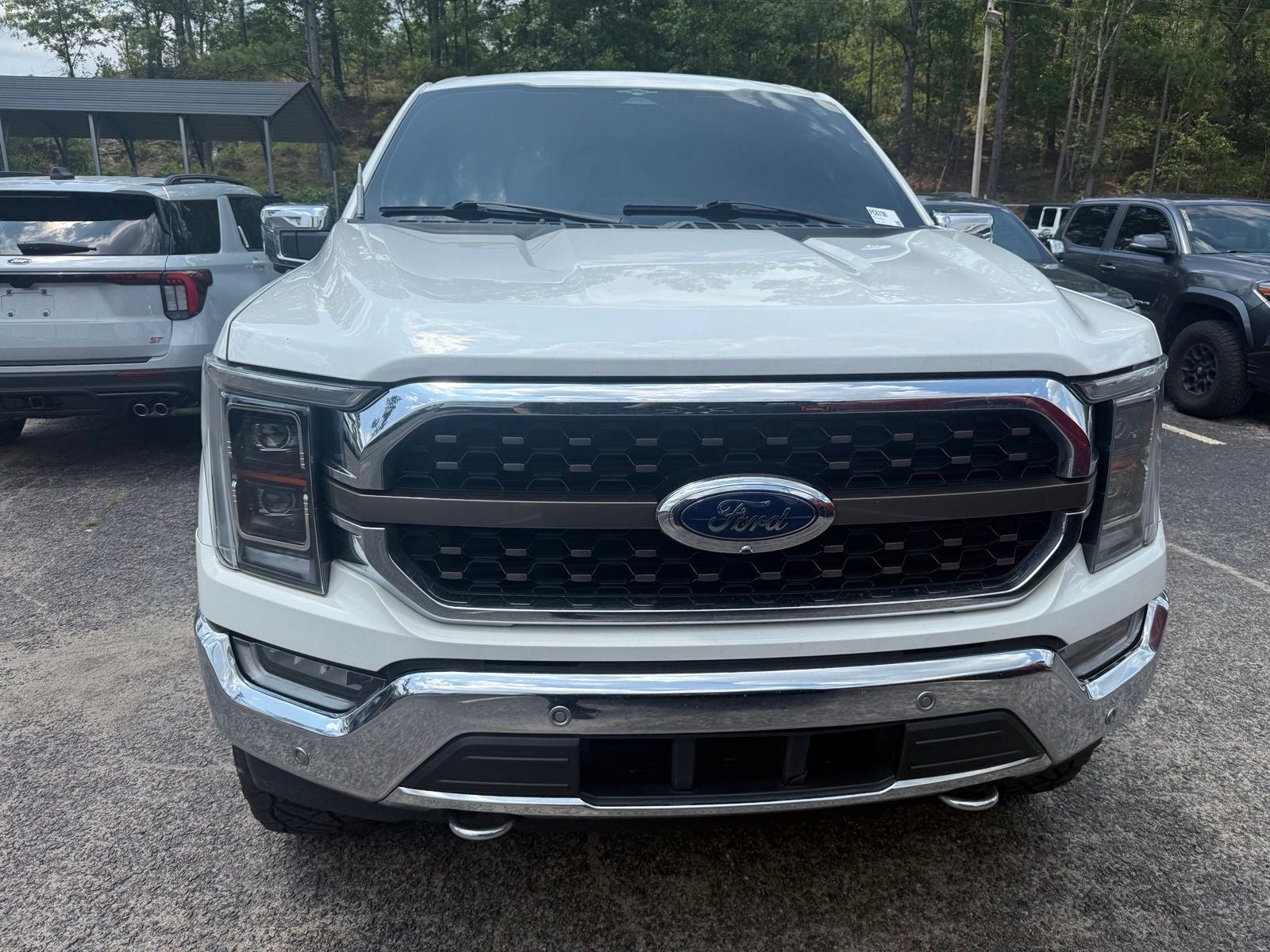 2023 Ford F-150 King Ranch