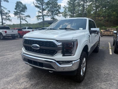 2023 Ford F-150 King Ranch