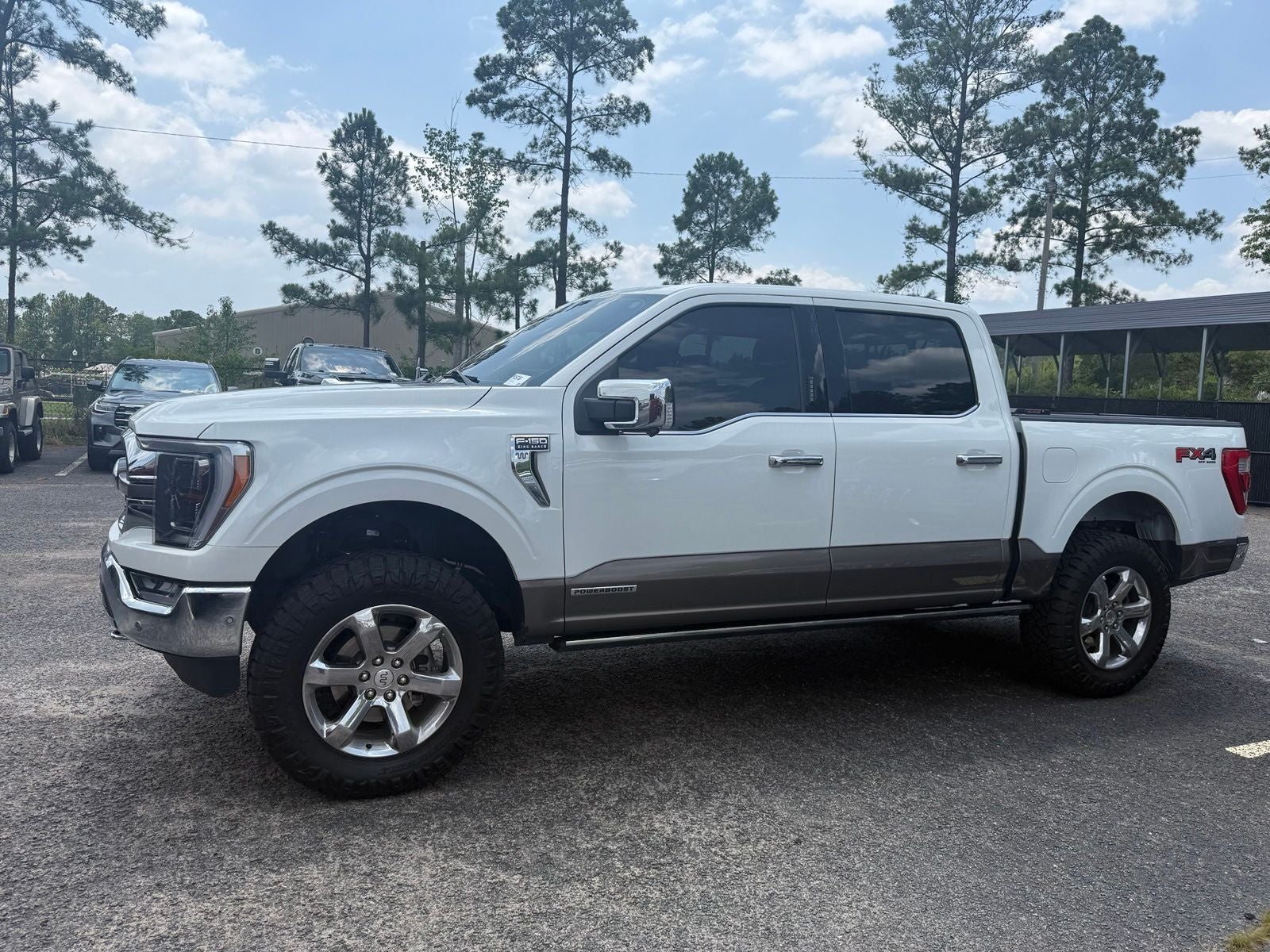 2023 Ford F-150 King Ranch