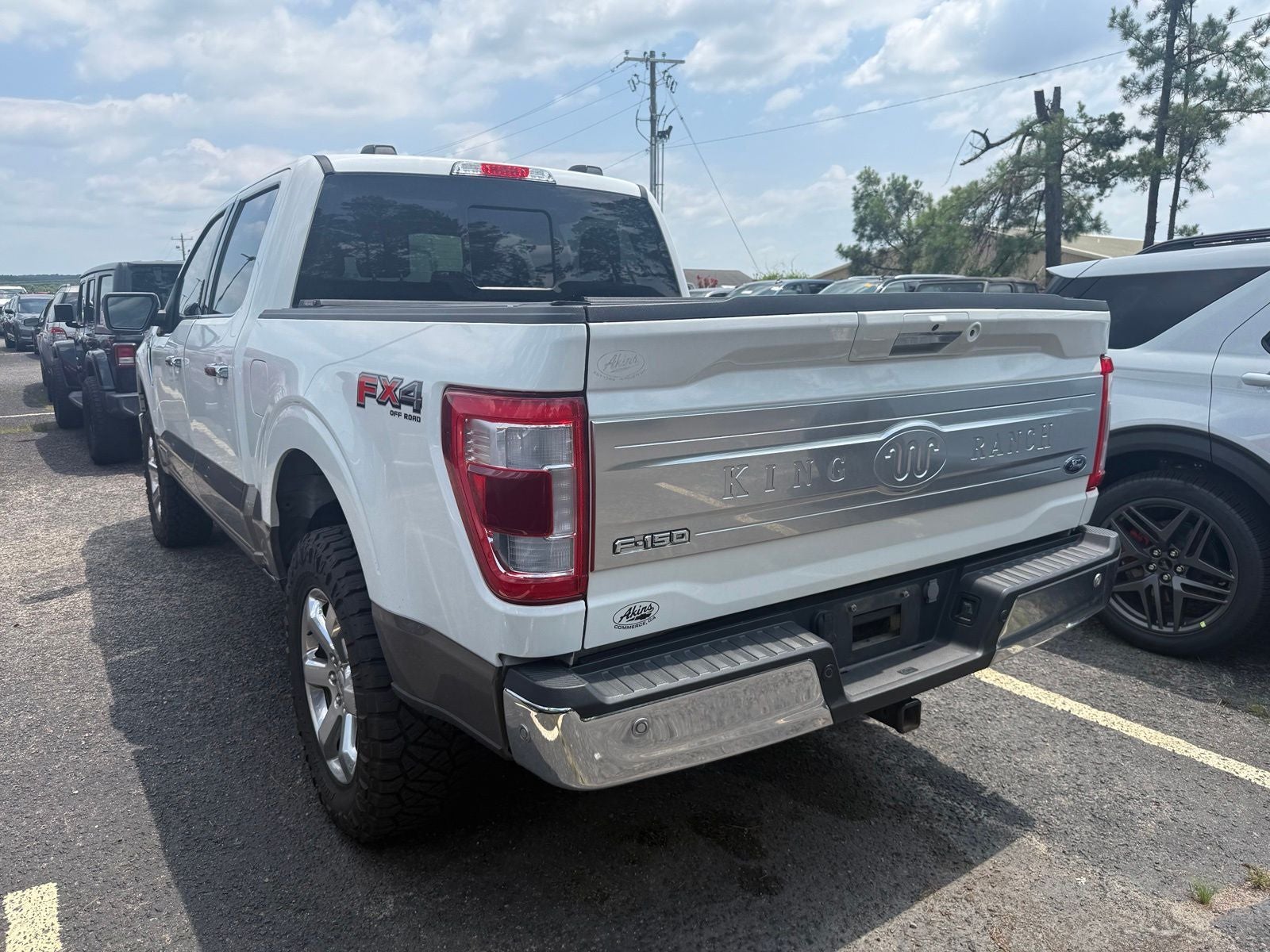 2023 Ford F-150 King Ranch