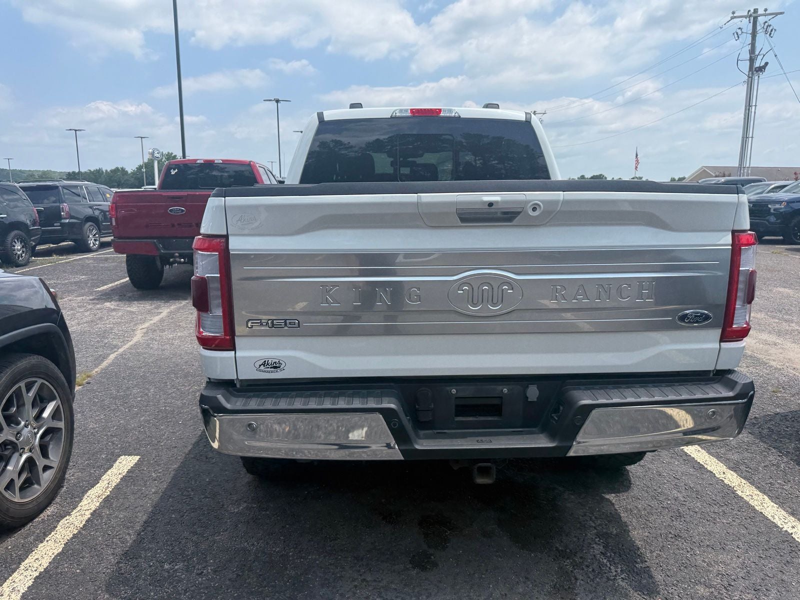 2023 Ford F-150 King Ranch