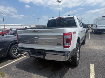 2023 Ford F-150 King Ranch